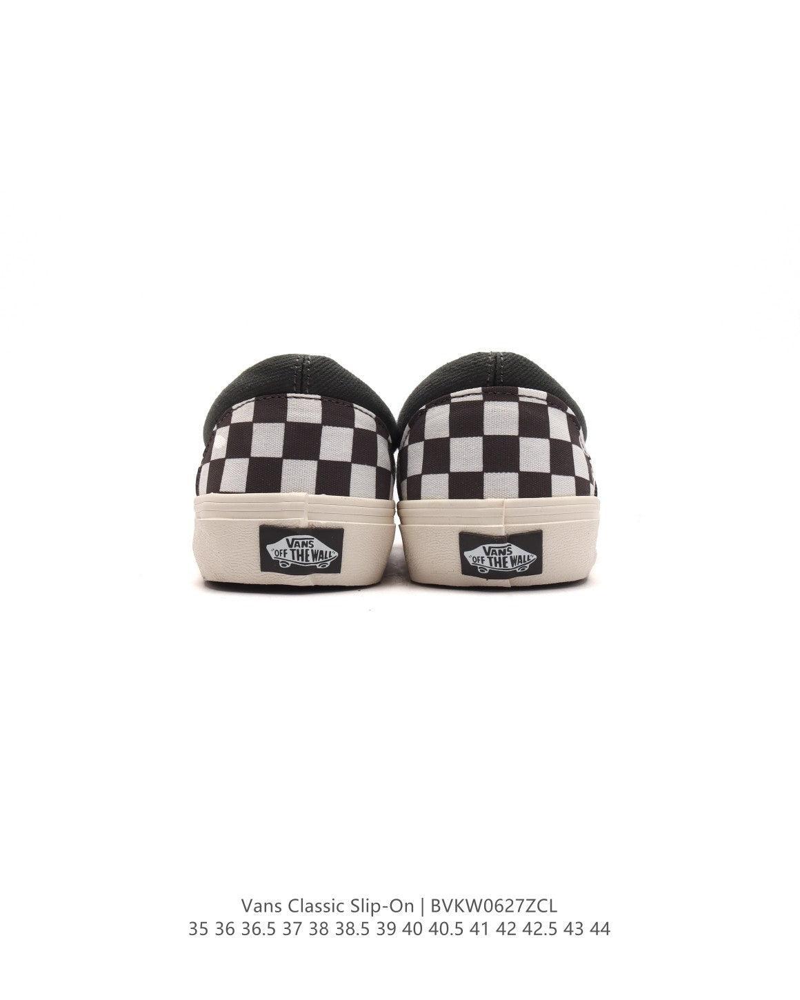 Vans Era Vainl Archive 'Shadow Black' - Banlieue91