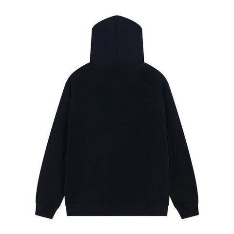 Loewe Relaxed fit hoodie in Cotton 'Black' - Banlieue91