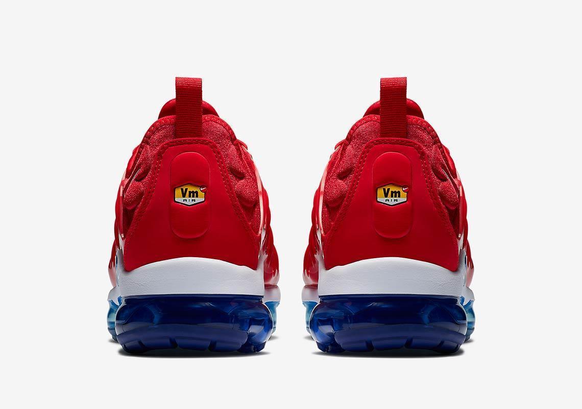 Nike Air VaporMax Plus 'USA' - Banlieue91