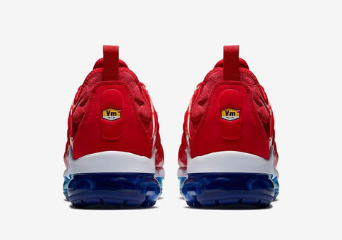 Nike Air VaporMax Plus 'USA' - Banlieue91