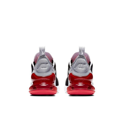 Nike Air Max 270 'Black Ember Glow Wolf Grey' - Banlieue91