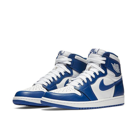 Air Jordan 1 Retro Storm Blue - Banlieue91