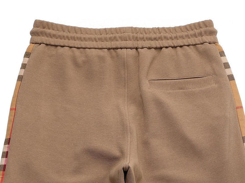 Burberry Long Pant 'Brown/Beige' - Banlieue91