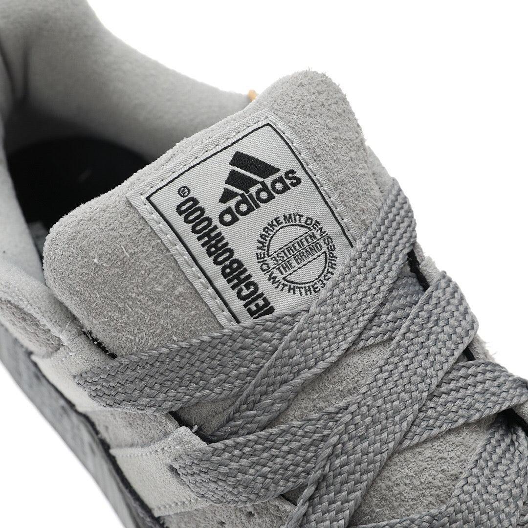NEIGHBORHOOD x Adidas Originals Adimatic 'Solid Gray Stone' - Banlieue91