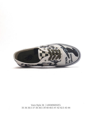 Vans x Bolin AUTHENTIC - Banlieue91