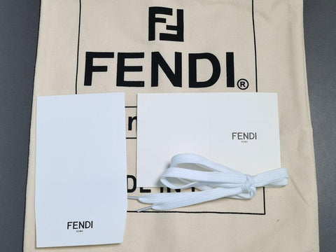 Fendi Match Low Tops - Banlieue91