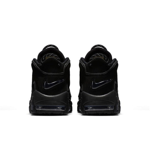 Nike Air More Uptempo 'Black Reflective' - Banlieue91