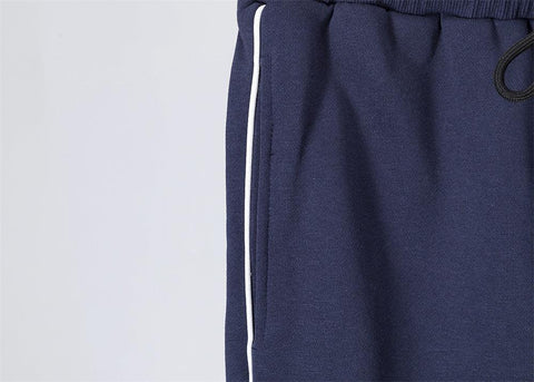 Gucci Long Pant 'Blue/White' - Banlieue91