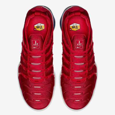 Nike Air VaporMax Plus 'USA' - Banlieue91