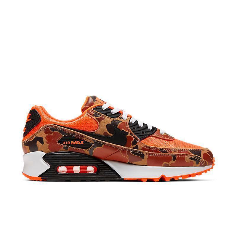 Nike Air Max 90 'Orange Camo' - Banlieue91