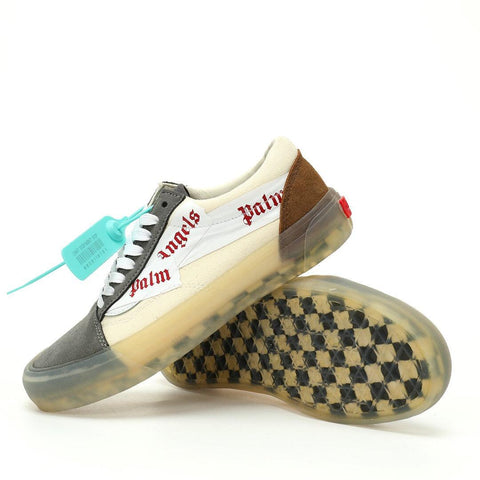 Palm Angels x Vans Old Skool VLT LX "Pewter" - Banlieue91