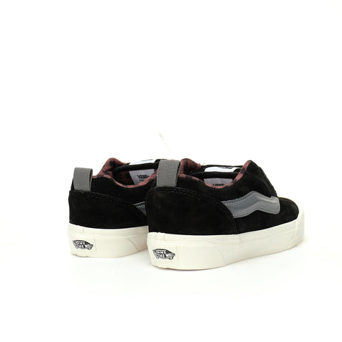 Vans Vault Knu-Skool VR3 LX 'Black/Grey/White' - Banlieue91