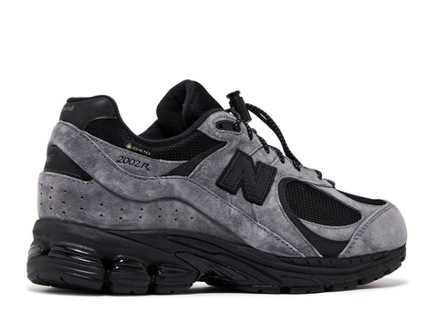 New Balance 2002R Gore-Tex Charcoal - Banlieue91