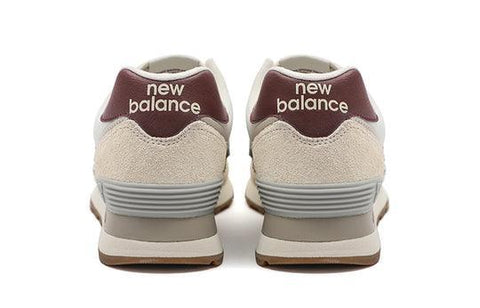 New Balance 574 'Cream' - Banlieue91