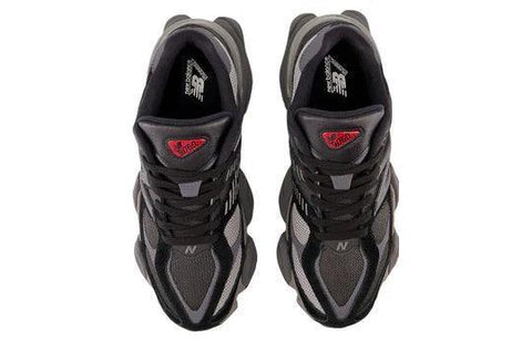 New Balance 9060 Black Castlerock - Banlieue91