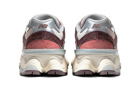 New Balance 9060 Sea Salt Cherry Blossom - Banlieue91