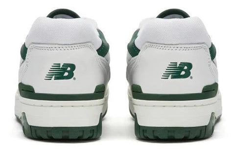 New Balance 550 White Green - Banlieue91