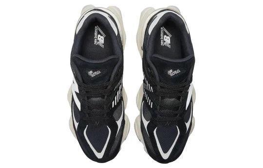 New Balance 9060 Black White - Banlieue91