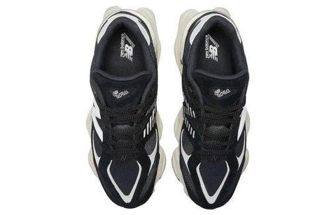 New Balance 9060 Black White - Banlieue91