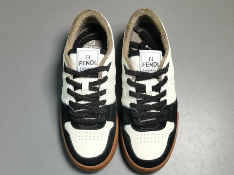 Fendi Match Low Tops - Banlieue91