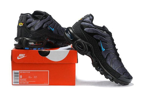 Nike Air Max Plus 'Black Hex' - Banlieue91
