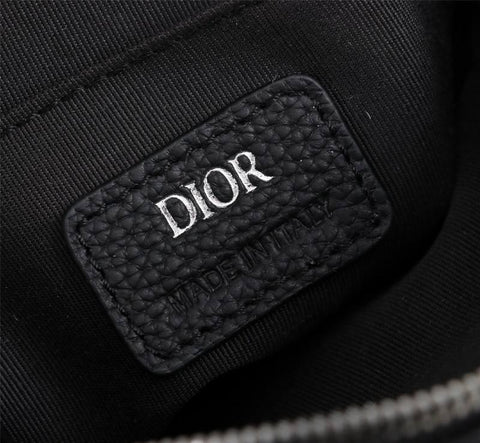 Christian Dior Oblique Micro Rider Pouch - Banlieue91