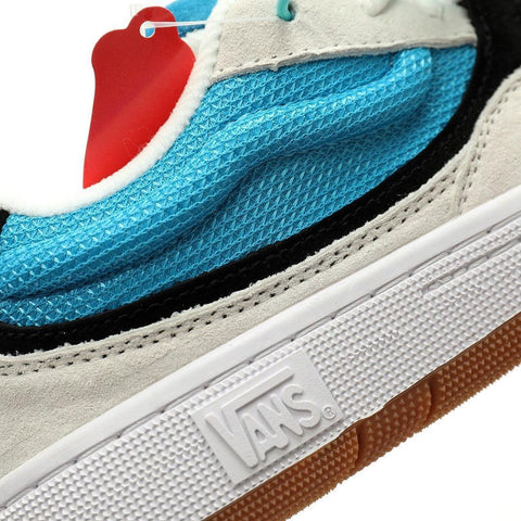 Vans Rowan 2 Low 'White/Blue/Black' - Banlieue91
