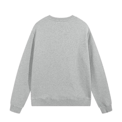 LOEWE Anagram Cotton Sweatshirt 'Grey' - Banlieue91