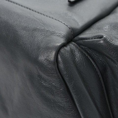Gucci Calfskin Monochrome Double G Backpack - Banlieue91