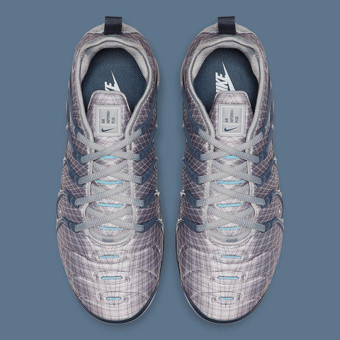 Nike Air VaporMax Plus 'Wolf Grey Dark Grey White' - Banlieue91