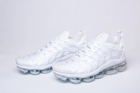 Nike Air VaporMax Plus 'White' - Banlieue91