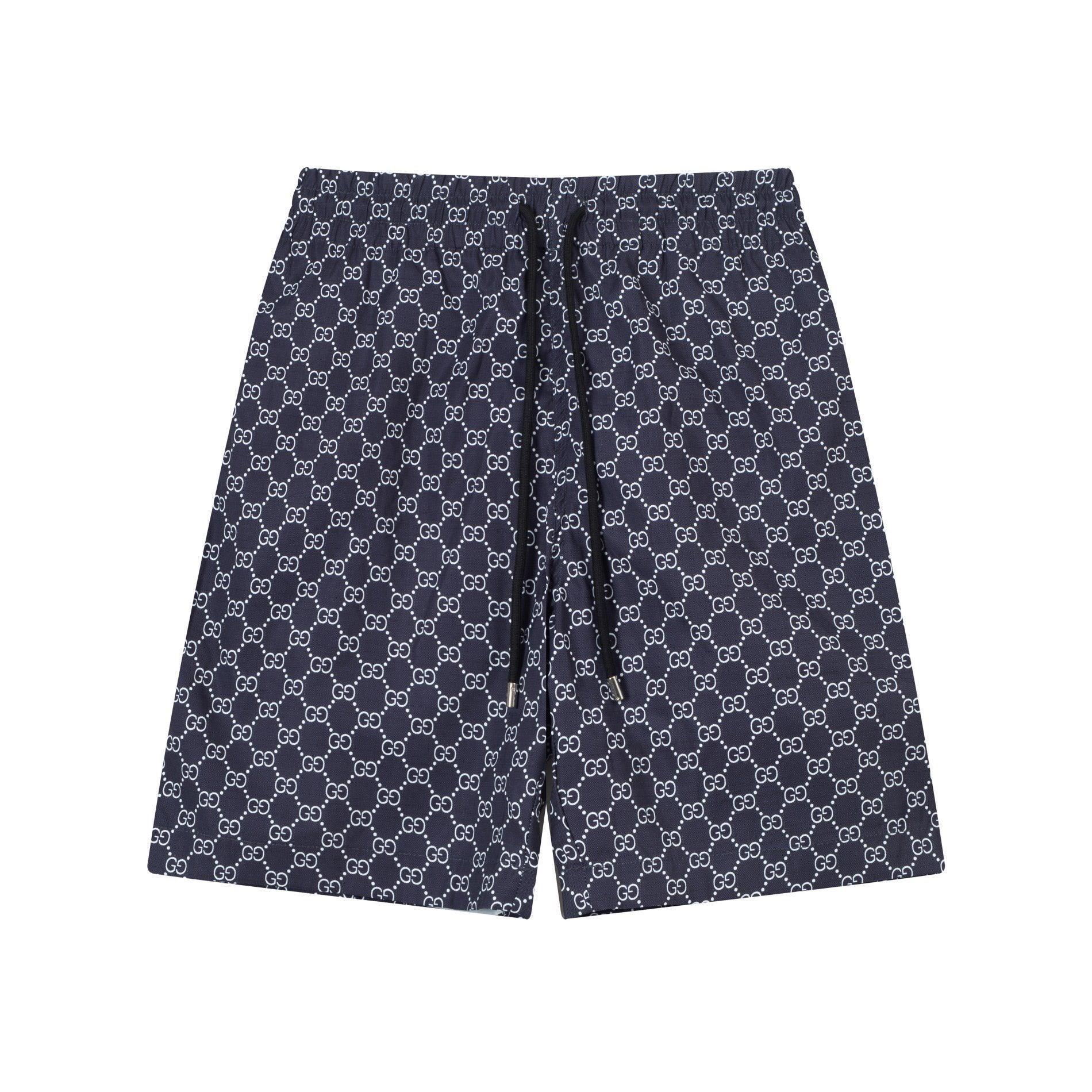 Gucci Sport Short Pant 'Blue' - Banlieue91