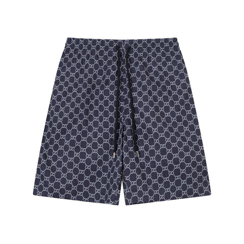 Gucci Sport Short Pant 'Blue' - Banlieue91