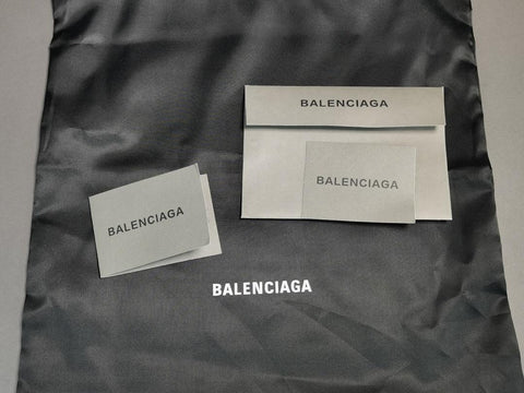 BALENCIAGA PARIS HIGH TOP SNEAKER - Banlieue91