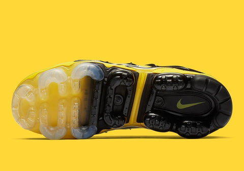 Nike Air VaporMax Plus Bumblebee - Banlieue91