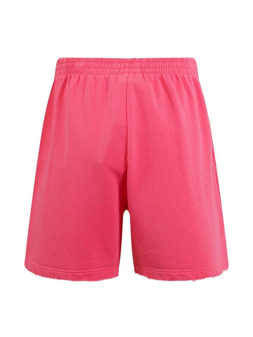 Balenciaga Sport Short Pant 'Pink' - Banlieue91