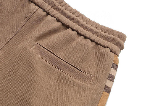 Burberry Long Pant 'Brown/Beige' - Banlieue91