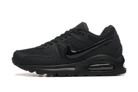 Air Max Command 'Triple Black' - Banlieue91