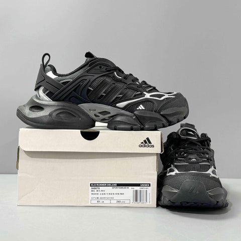 Adidas XLG RUNNER DELUXE 'Vento Black' - Banlieue91