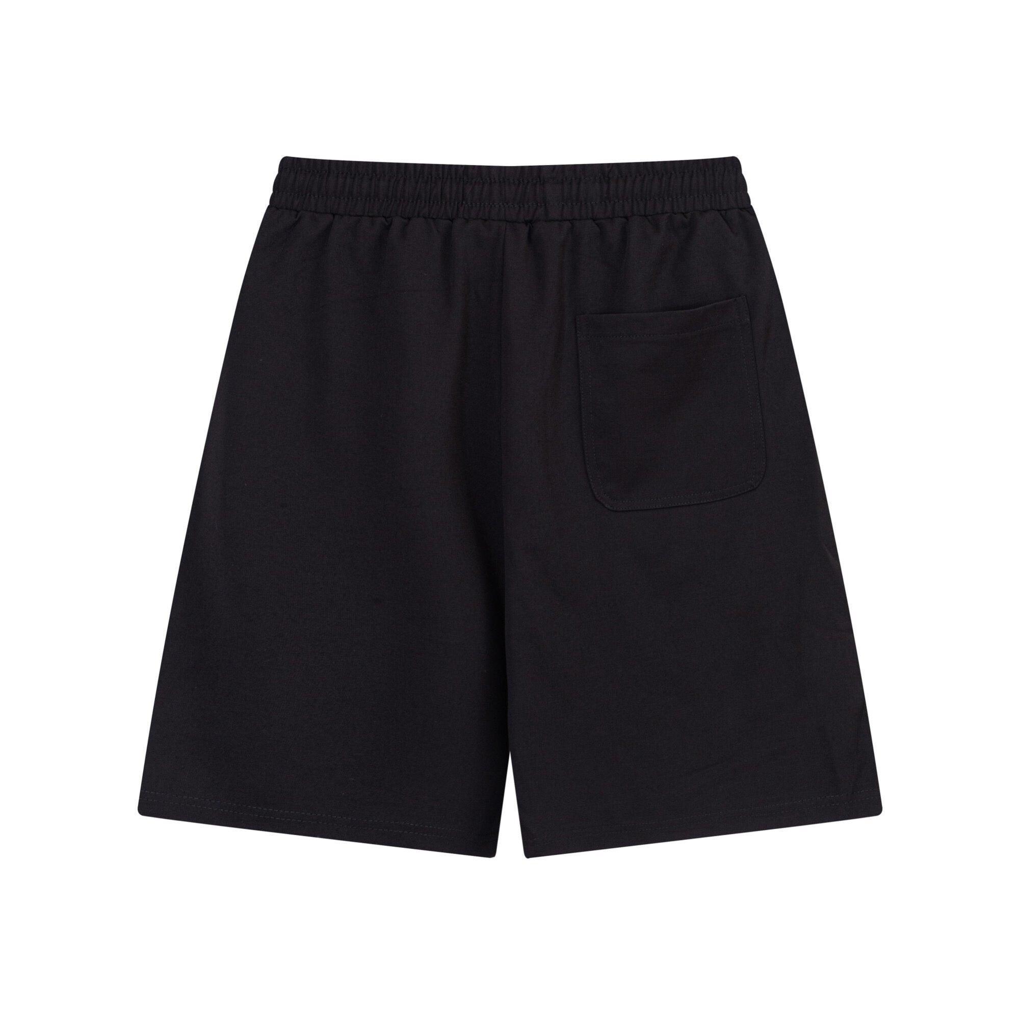 Dior Knit Basketball Shorts 'Black' - Banlieue91