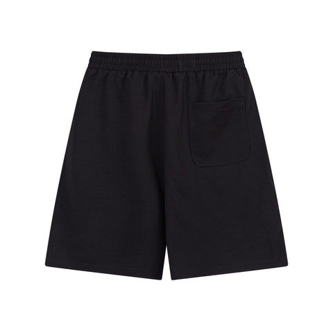 Dior Knit Basketball Shorts 'Black' - Banlieue91