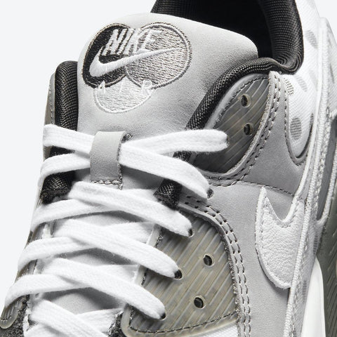 Nike Air Max 90 'White Polka Dot' - Banlieue91