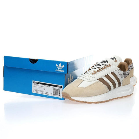 Adidas Retropy E5 'Beige White Brown' - Banlieue91