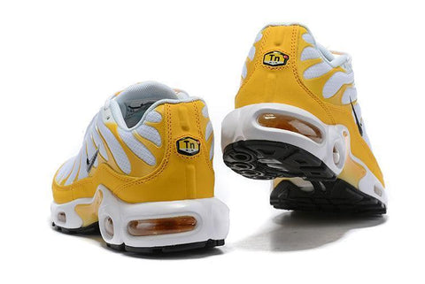 Nike Air Max Plus 'White Yellow' - Banlieue91