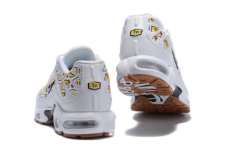 Nike Air Max Plus QS 'All-Over Print White' - Banlieue91