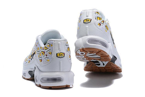 Nike Air Max Plus QS 'All-Over Print White' - Banlieue91