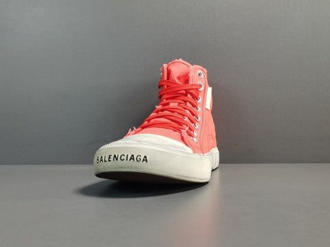 BALENCIAGA PARIS HIGH TOP SNEAKER - Banlieue91