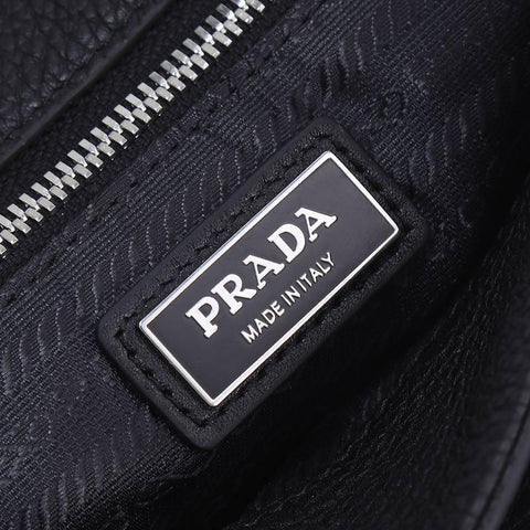 Prada Leather Bag with Shoulder Strap - Banlieue91