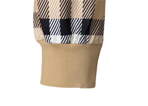 Burberry Long Pant 'Beige' - Banlieue91