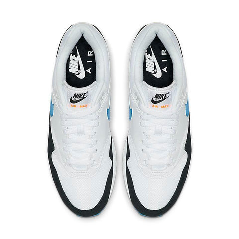 Nike Air Max 87 'White Photo Blue Black' - Banlieue91